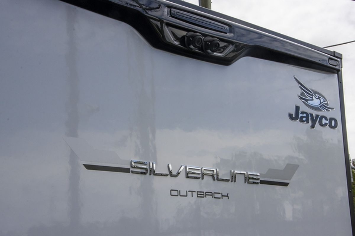 2024 Jayco SILVERLINE CARAVAN 21.65-3.OB.SL-MY24