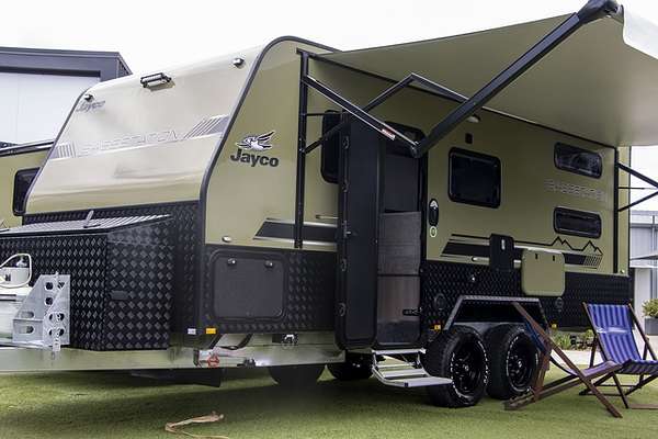 2024 Jayco BASE STATION CARAVAN 19.61-7.BS-MY24