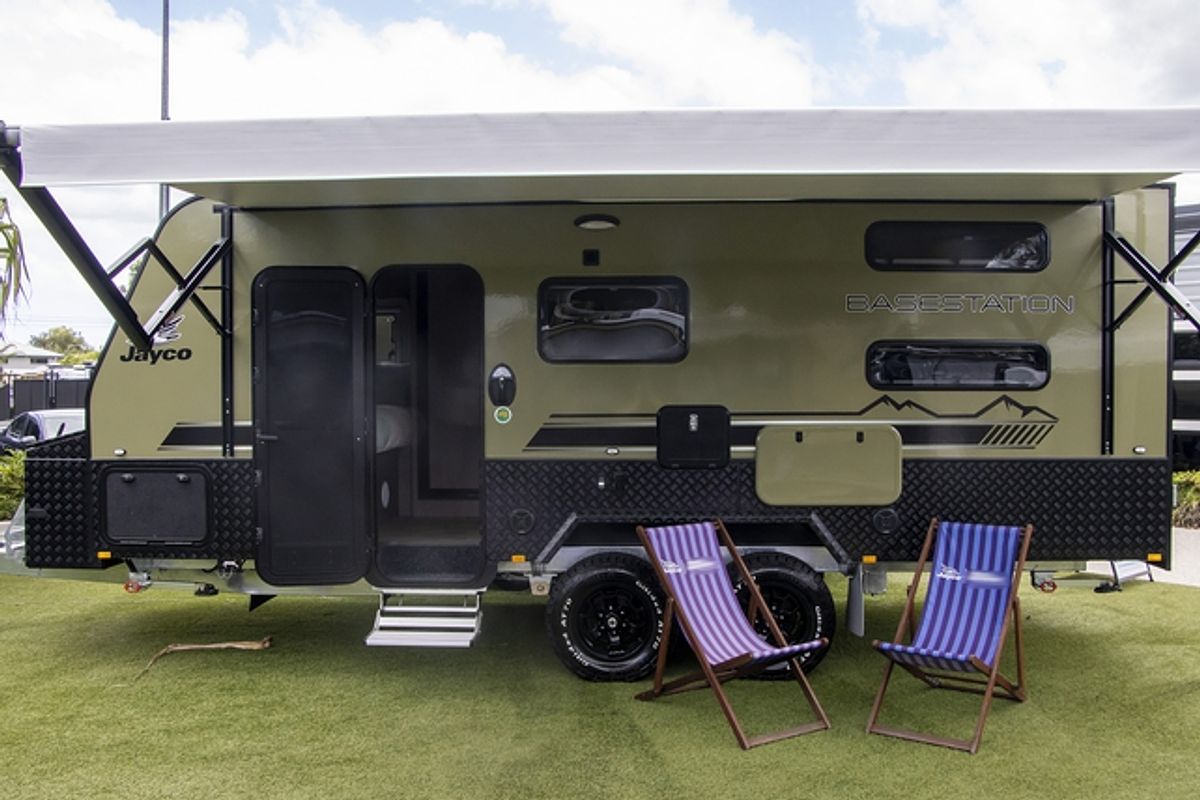 2024 Jayco BASE STATION CARAVAN 19.61-7.BS-MY24
