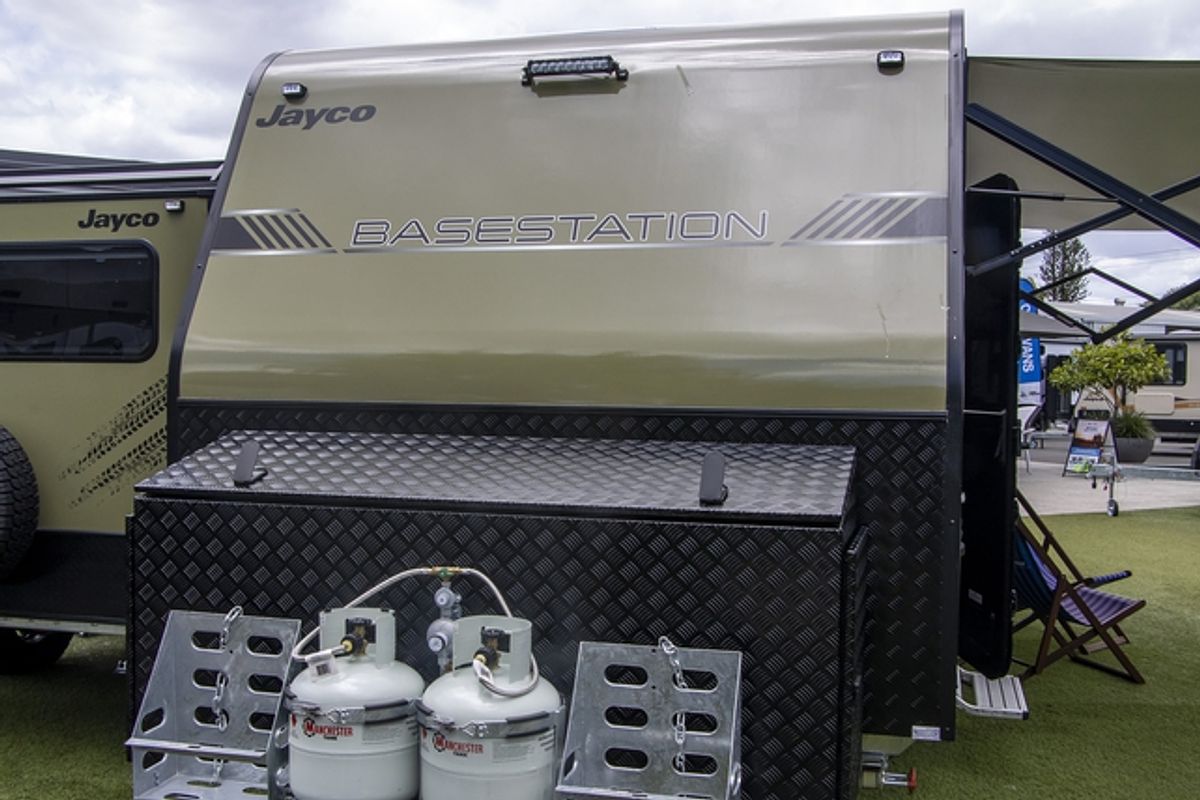 2024 Jayco BASE STATION CARAVAN 19.61-7.BS-MY24