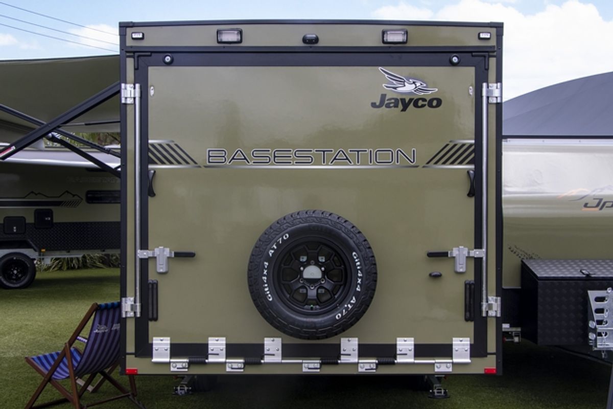 2024 Jayco BASE STATION CARAVAN 19.61-7.BS-MY24