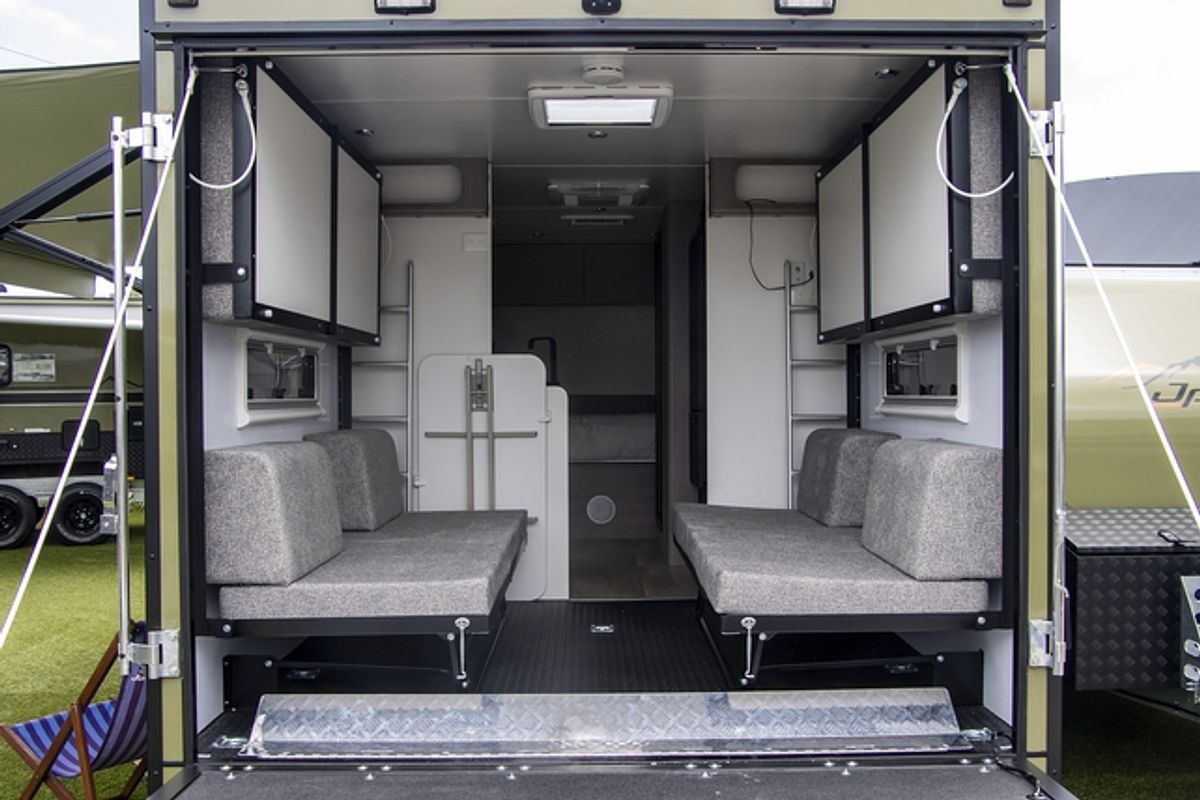2024 Jayco BASE STATION CARAVAN 19.61-7.BS-MY24