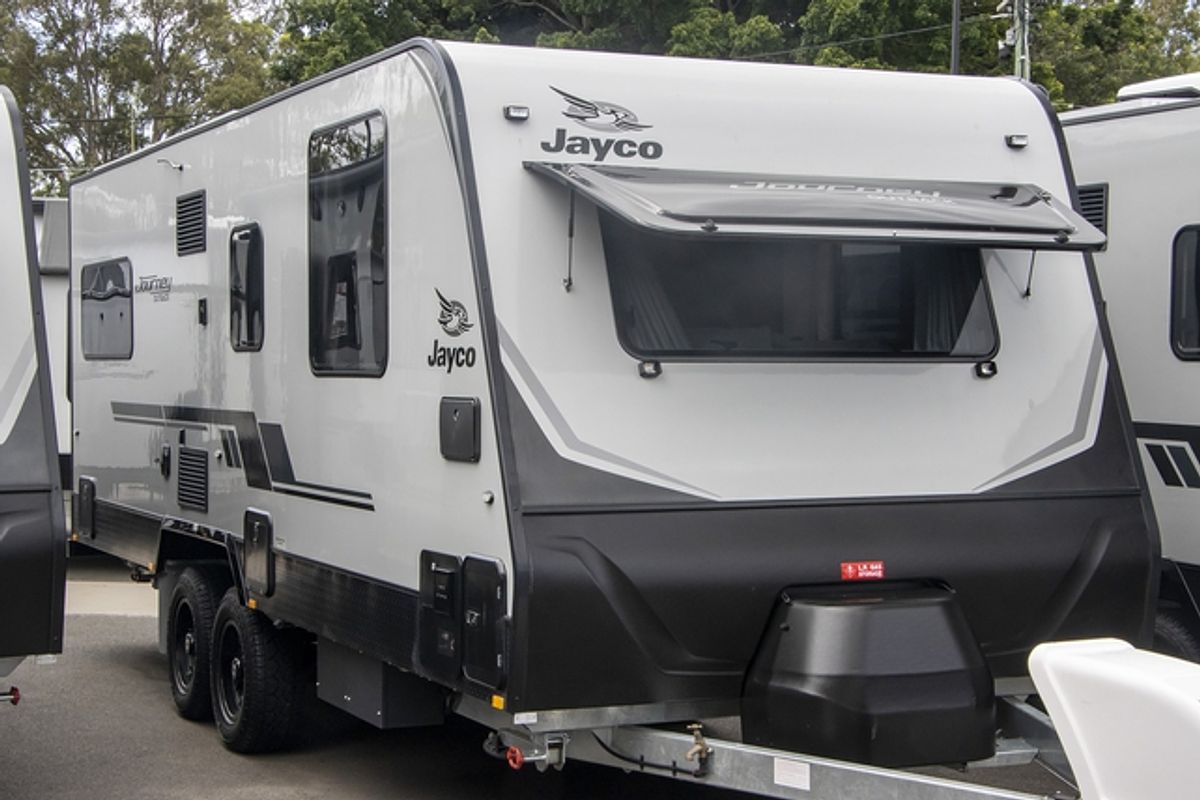 2024 Jayco JOURNEY CARAVAN 22.68-3.OB.JY-MY24