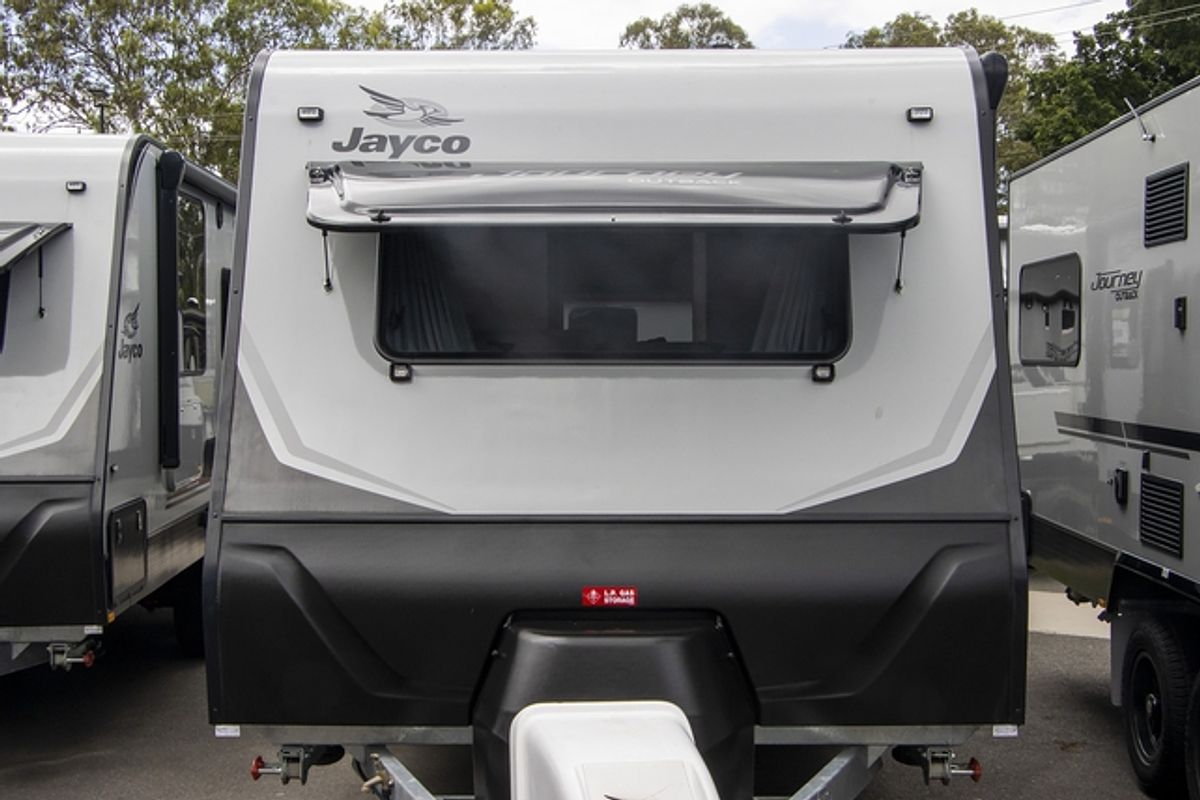 2024 Jayco JOURNEY CARAVAN 22.68-3.OB.JY-MY24