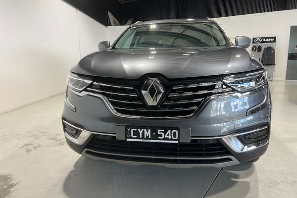 2023 Renault Koleos Life HZG