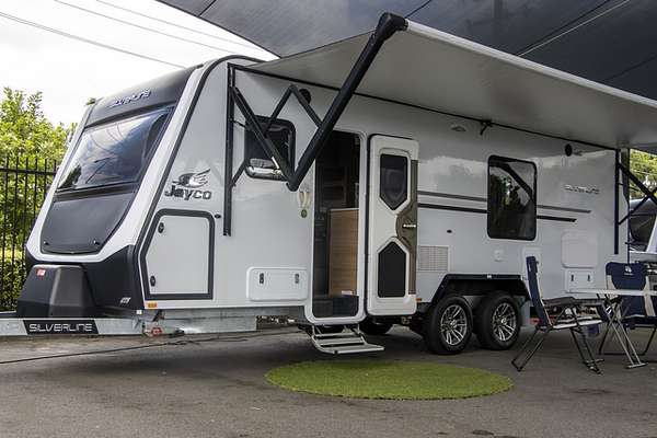 2024 Jayco SILVERLINE CARAVAN 24.75-2.SL-MY24