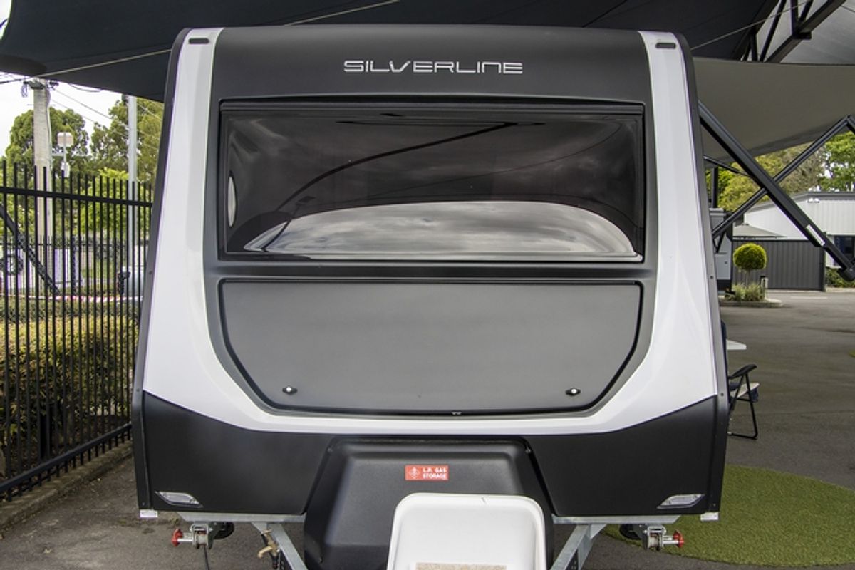 2024 Jayco SILVERLINE CARAVAN 24.75-2.SL-MY24
