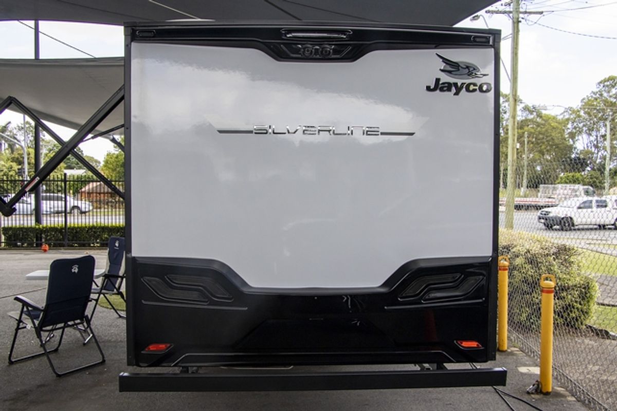 2024 Jayco SILVERLINE CARAVAN 24.75-2.SL-MY24
