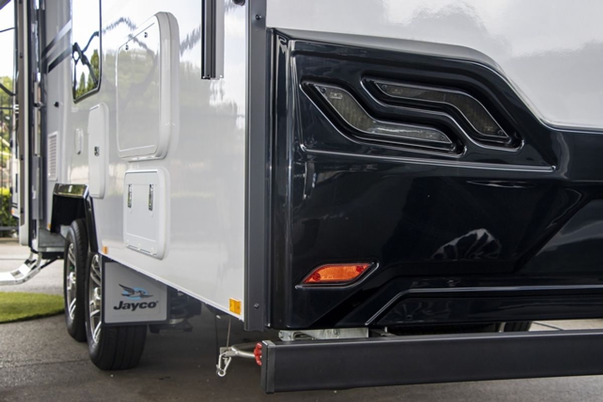 2024 Jayco SILVERLINE CARAVAN 24.75-2.SL-MY24