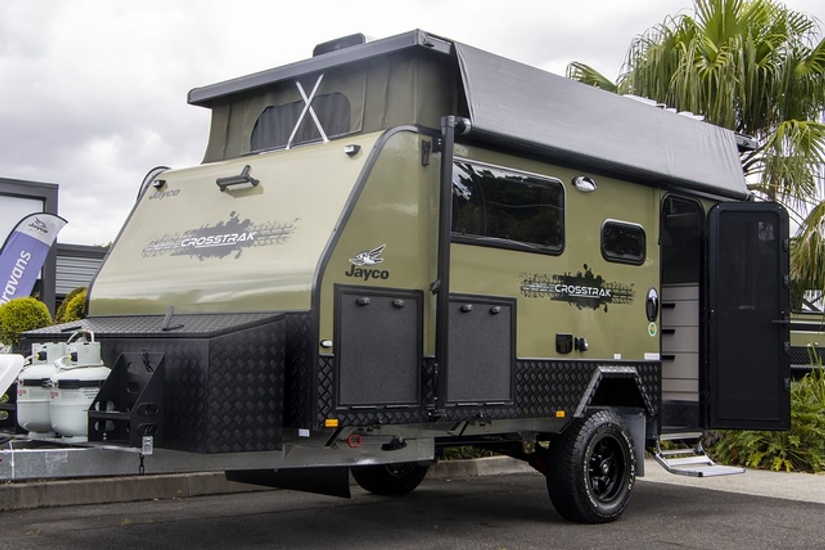 2024 Jayco CROSSTRAK POPTOP 14.44-1.CT-MY24