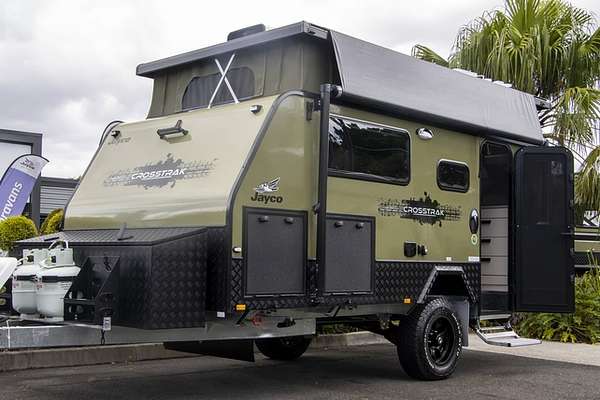 2024 Jayco CROSSTRAK POPTOP 14.44-1.CT-MY24
