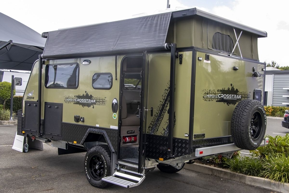2024 Jayco CROSSTRAK POPTOP 14.44-1.CT-MY24