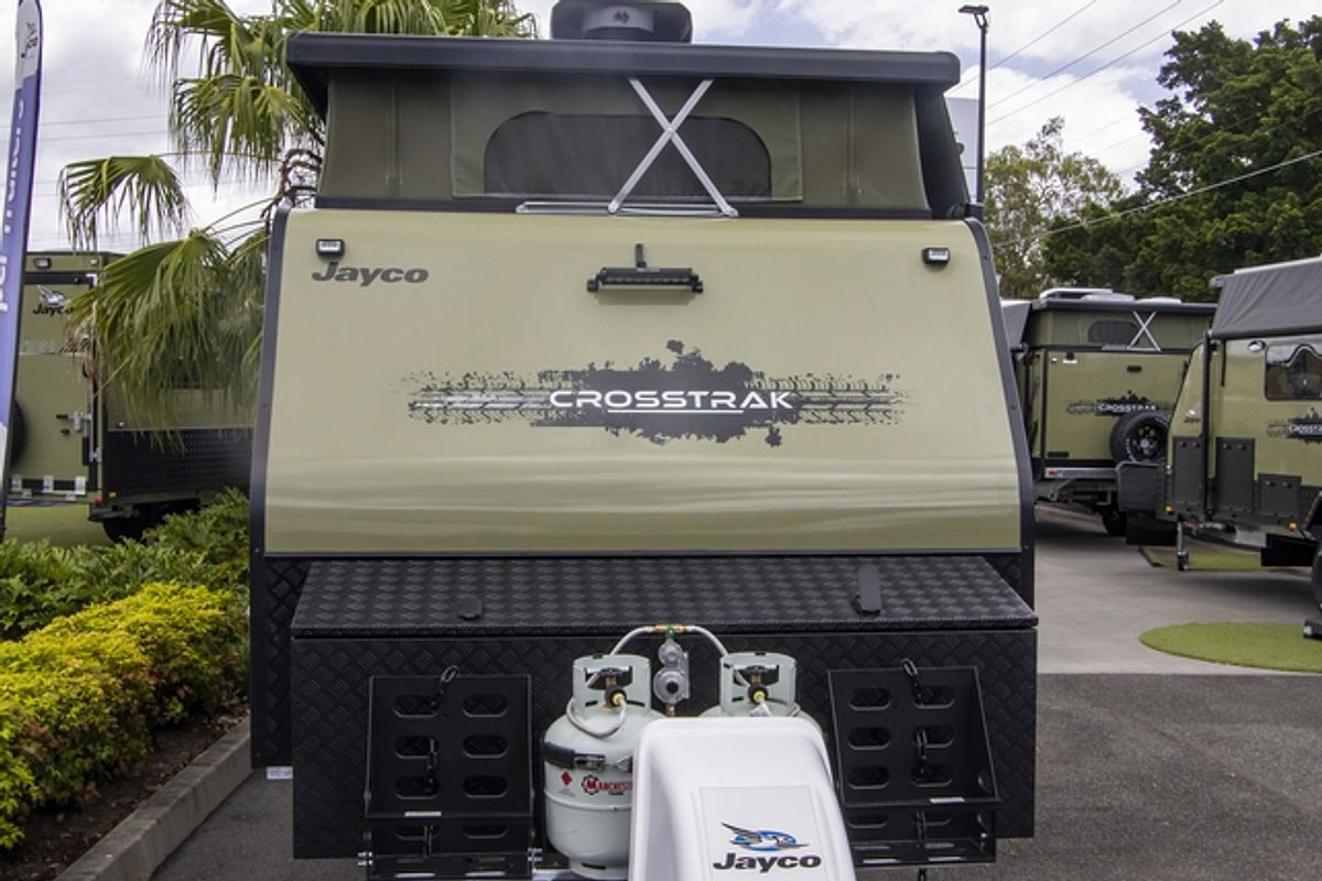 2024 Jayco CROSSTRAK POPTOP 14.44-1.CT-MY24