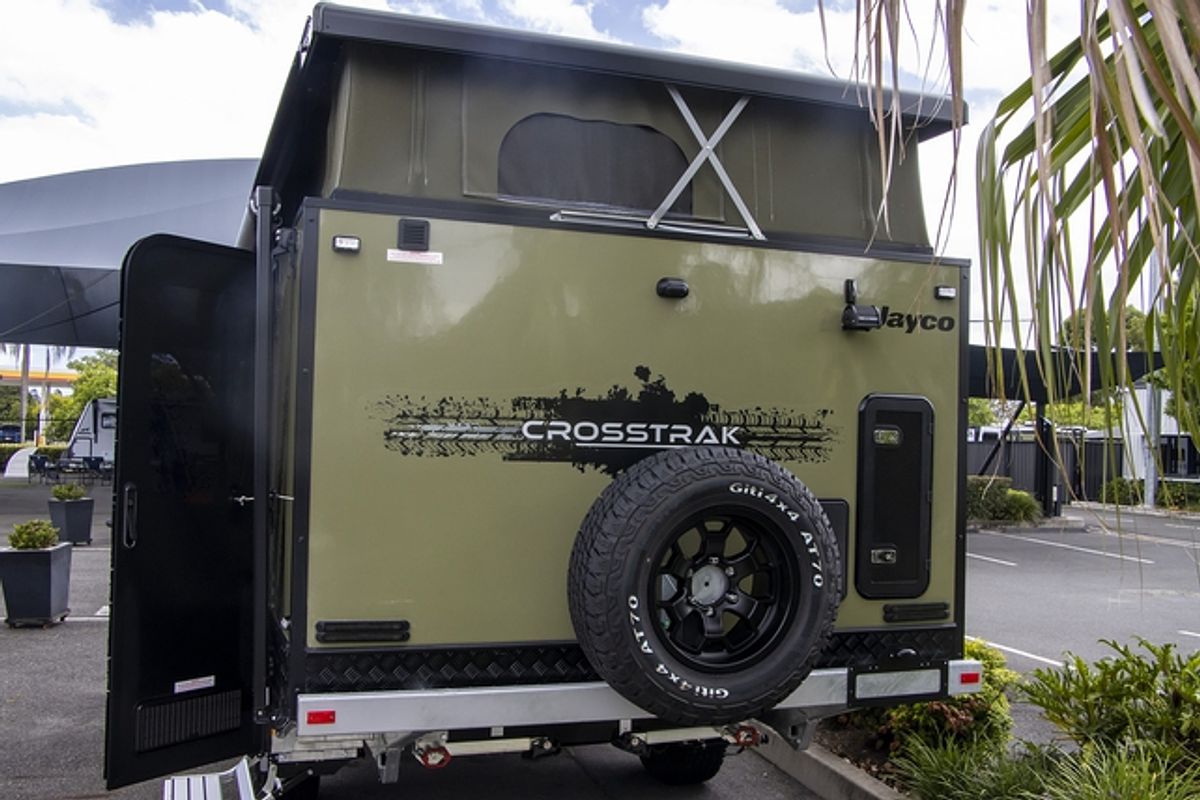 2024 Jayco CROSSTRAK POPTOP 14.44-1.CT-MY24