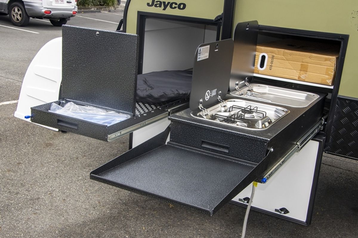 2024 Jayco CROSSTRAK POPTOP 14.44-1.CT-MY24
