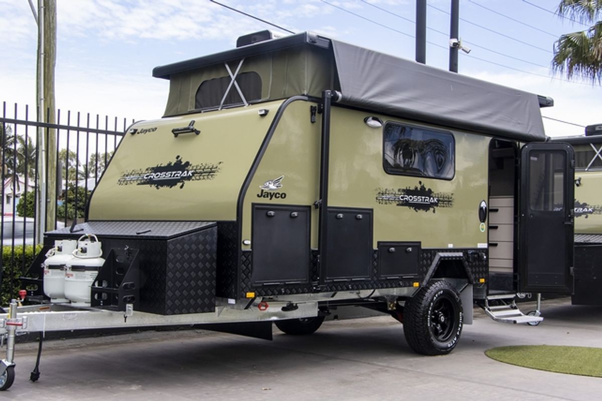 2024 Jayco CROSSTRAK POPTOP 16.48-3.CT-MY24