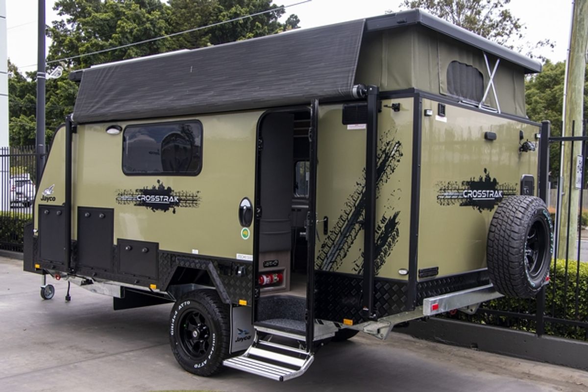 2024 Jayco CROSSTRAK POPTOP 16.48-3.CT-MY24