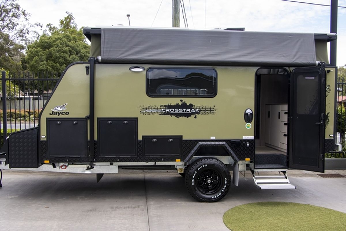 2024 Jayco CROSSTRAK POPTOP 16.48-3.CT-MY24