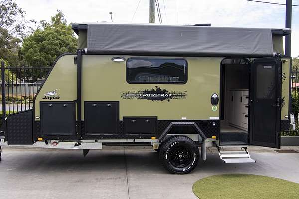 2024 Jayco CROSSTRAK POPTOP 16.48-3.CT-MY24