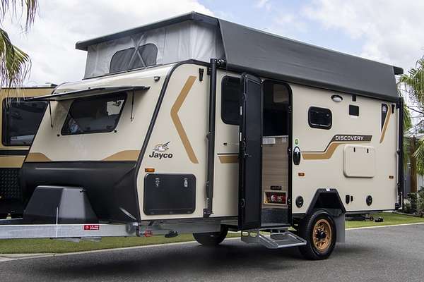 2024 Jayco DISCOVERY POPTOP 16.67-5.DY-MY25