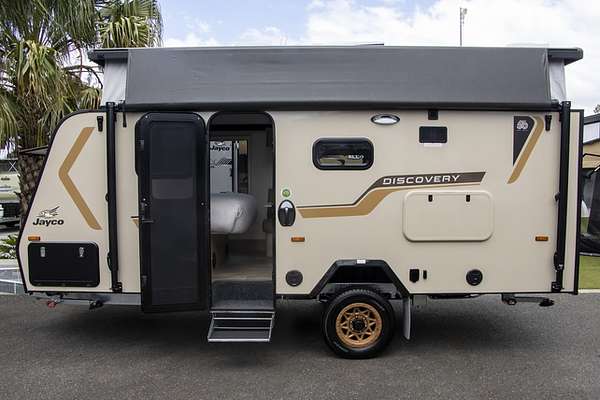 2024 Jayco DISCOVERY POPTOP 16.67-5.DY-MY25