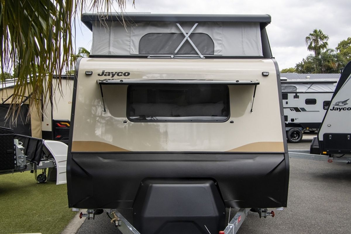 2024 Jayco DISCOVERY POPTOP 16.67-5.DY-MY25