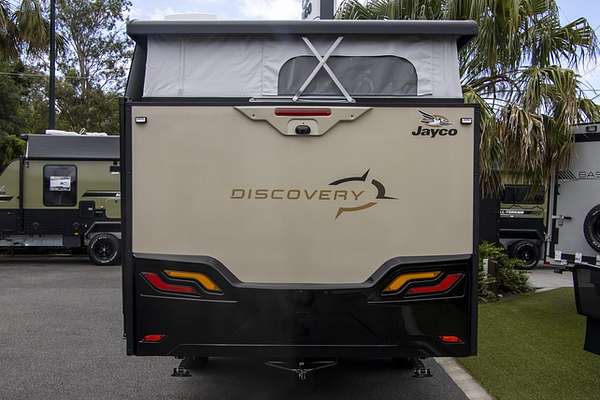 2024 Jayco DISCOVERY POPTOP 16.67-5.DY-MY25