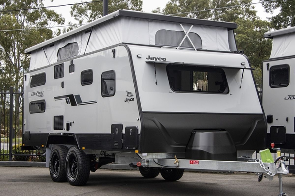 2024 Jayco JOURNEY POPTOP 17.58-1.OB.JY-MY24