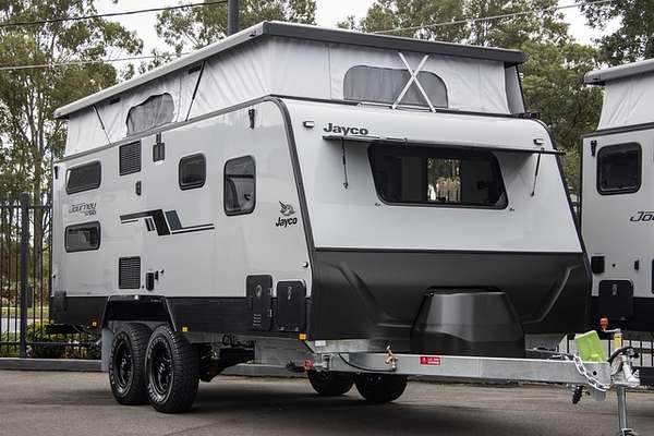 2024 Jayco JOURNEY POPTOP 17.58-1.OB.JY-MY24