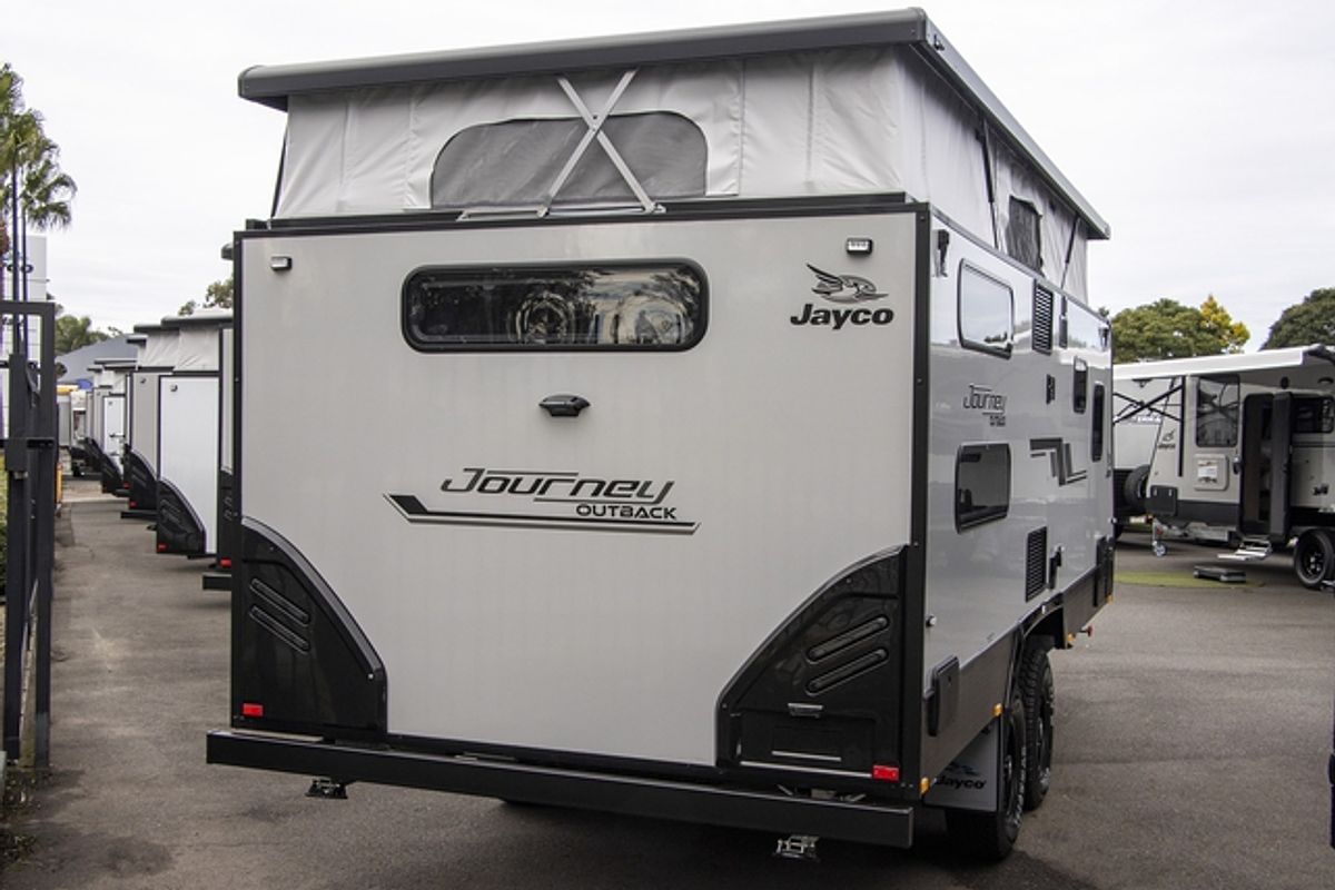 2024 Jayco JOURNEY POPTOP 17.58-1.OB.JY-MY24