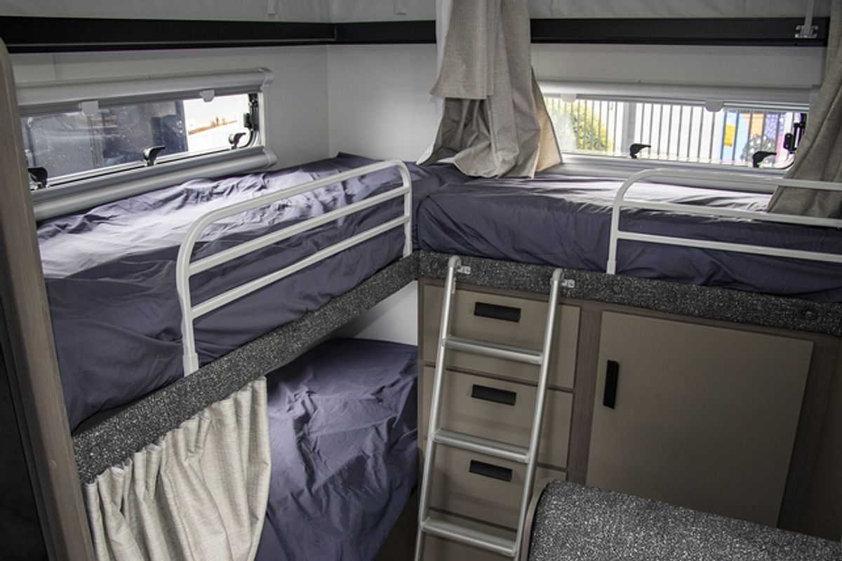 2024 Jayco JOURNEY POPTOP 17.58-1.OB.JY-MY24