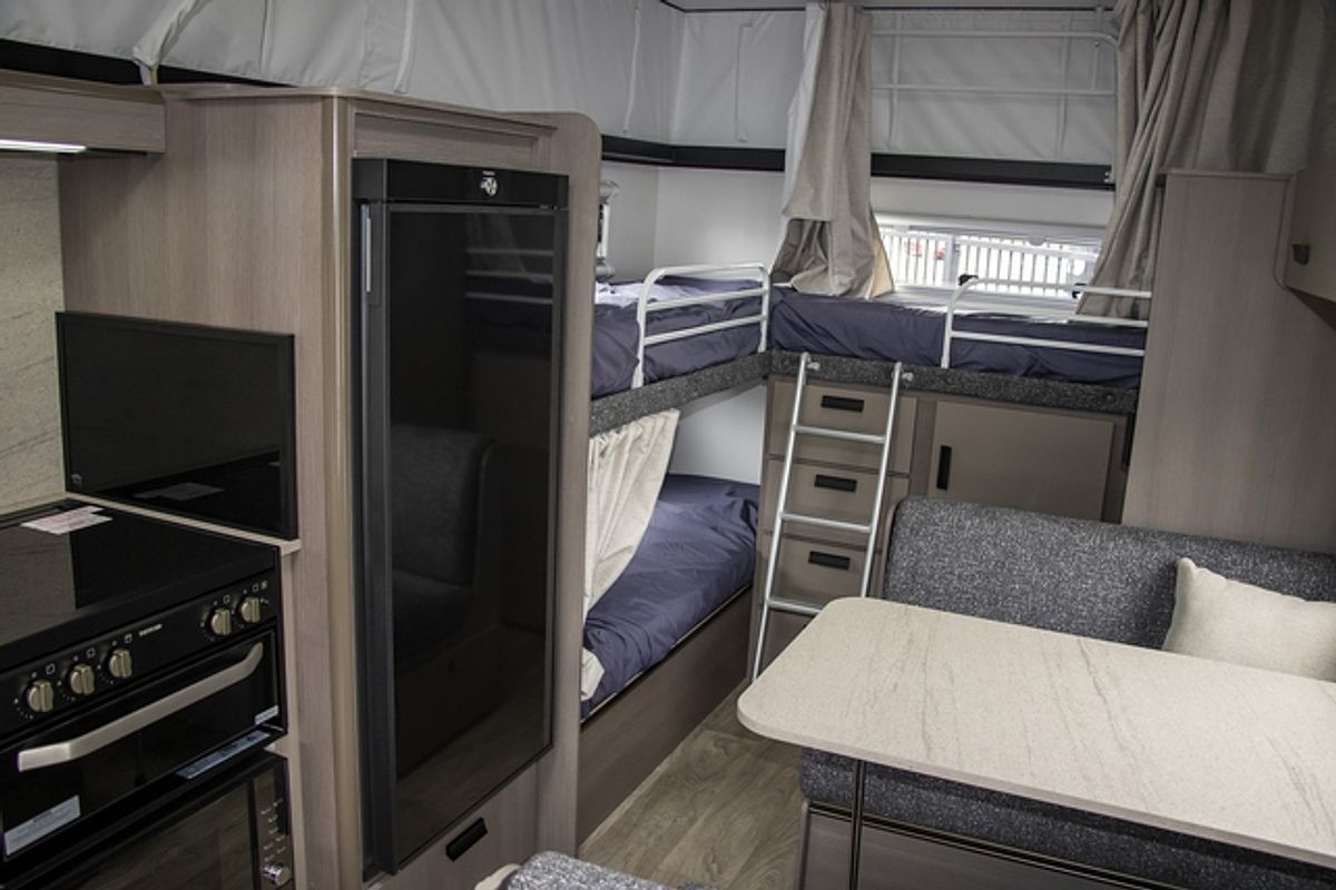 2024 Jayco JOURNEY POPTOP 17.58-1.OB.JY-MY24