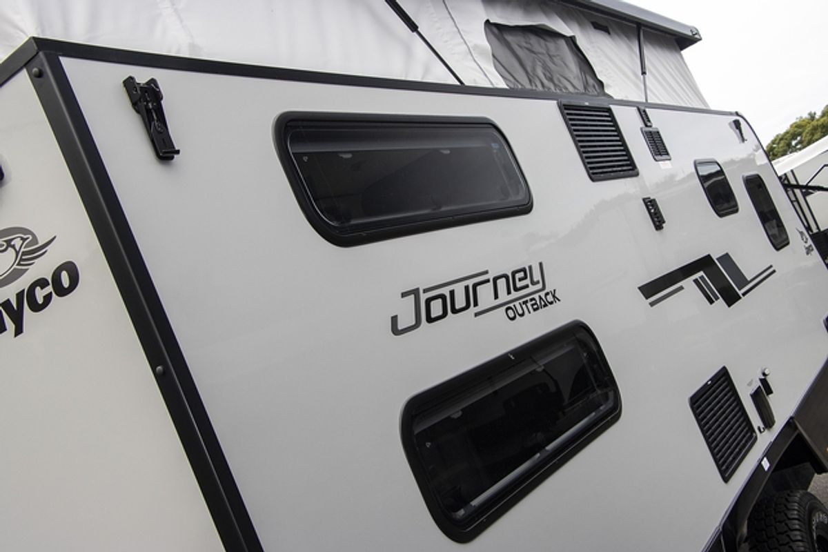 2024 Jayco JOURNEY POPTOP 17.58-1.OB.JY-MY24