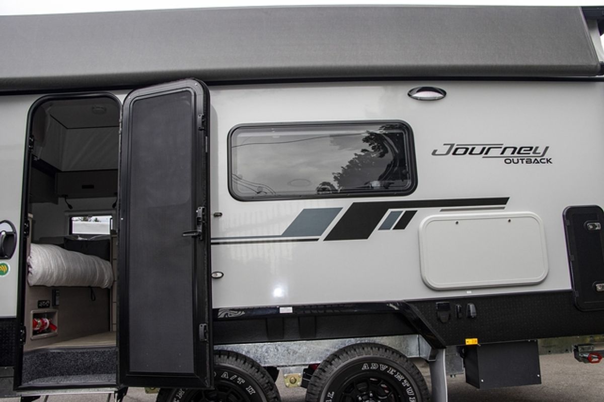 2024 Jayco JOURNEY POPTOP 17.58-1.OB.JY-MY24