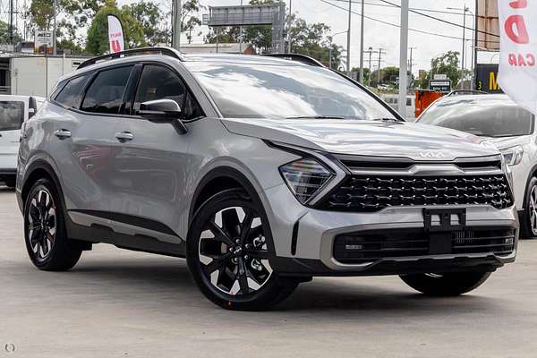 2024 Kia Sportage GT-Line NQ5