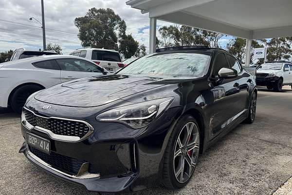 2018 Kia Stinger GT CK