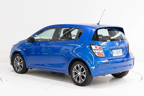 2017 Holden Barina LS TM