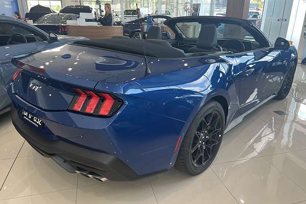 2024 Ford Mustang GT Convertible FO