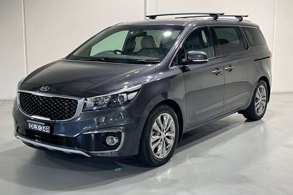 2017 Kia Carnival Platinum YP