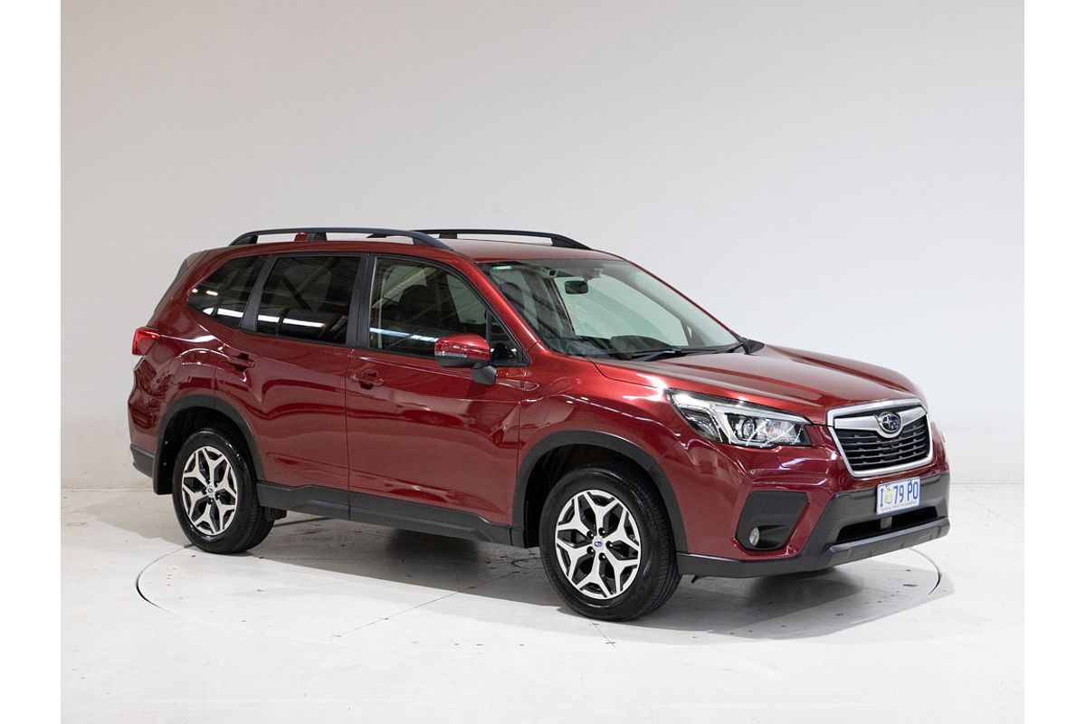 2019 Subaru Forester 2.5i-L S5