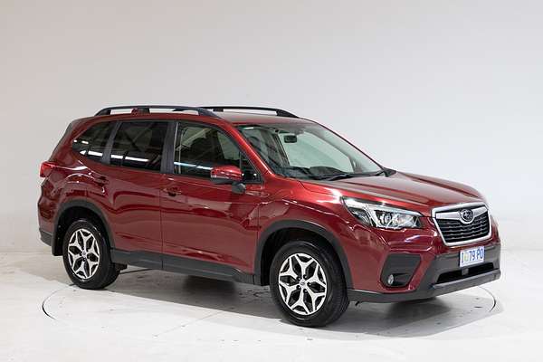 2019 Subaru Forester 2.5i-L S5