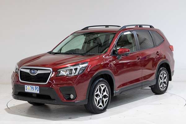 2019 Subaru Forester 2.5i-L S5