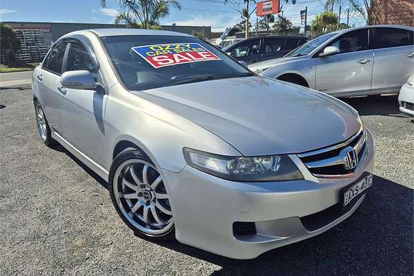 2006 Honda ACCORD EURO MY06 UPGRADE