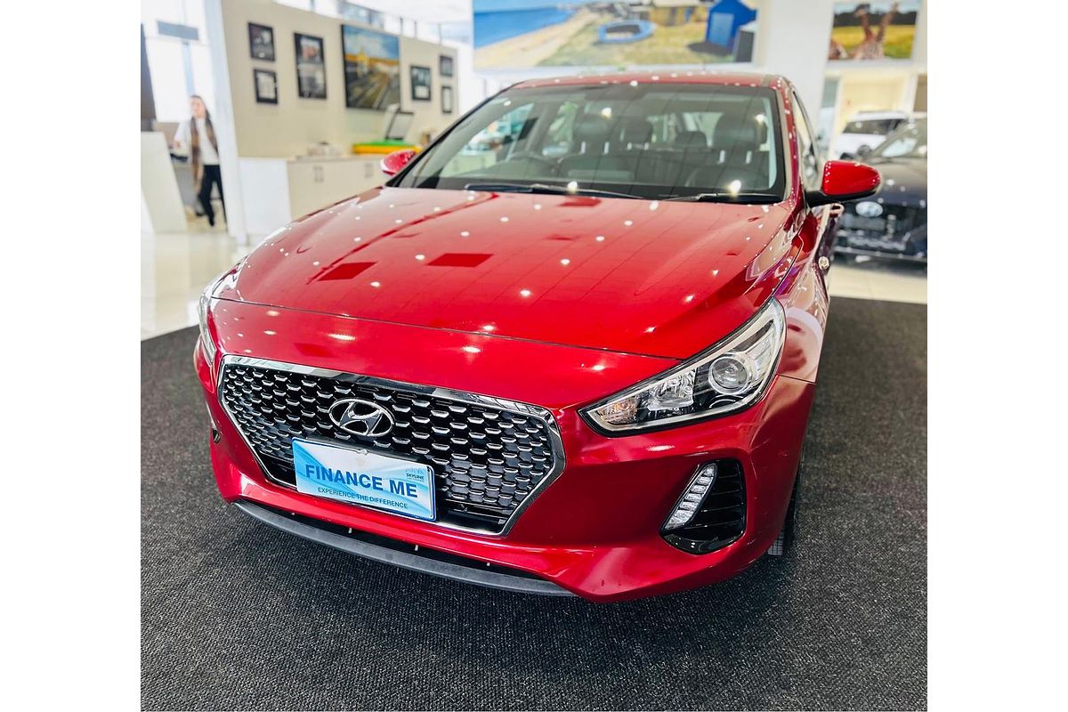 2018 Hyundai i30 Trophy PD2