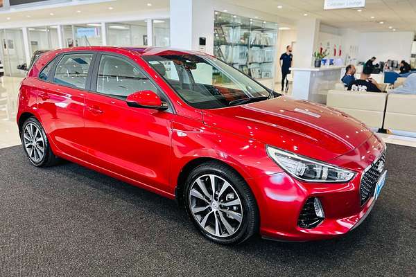 2018 Hyundai i30 Trophy PD2