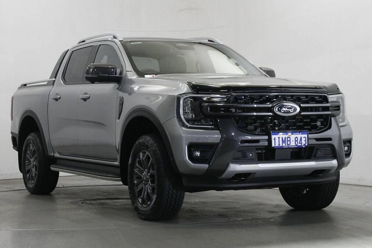 2024 Ford Ranger Wildtrak 4X4