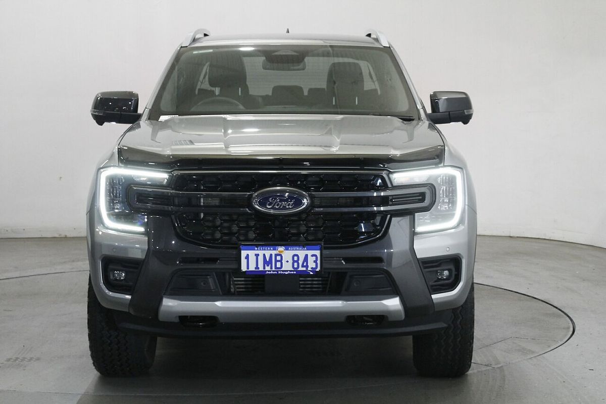 2024 Ford Ranger Wildtrak 4X4
