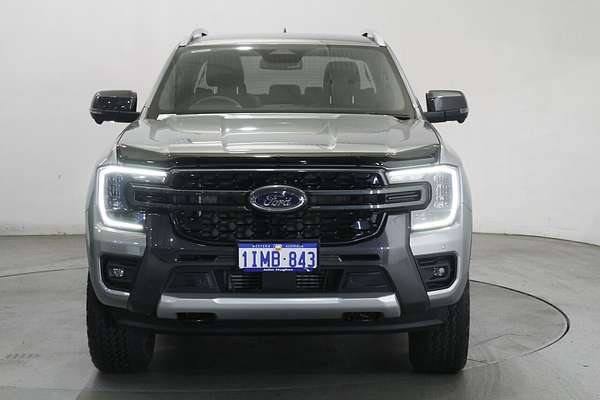 2024 Ford Ranger Wildtrak 4X4