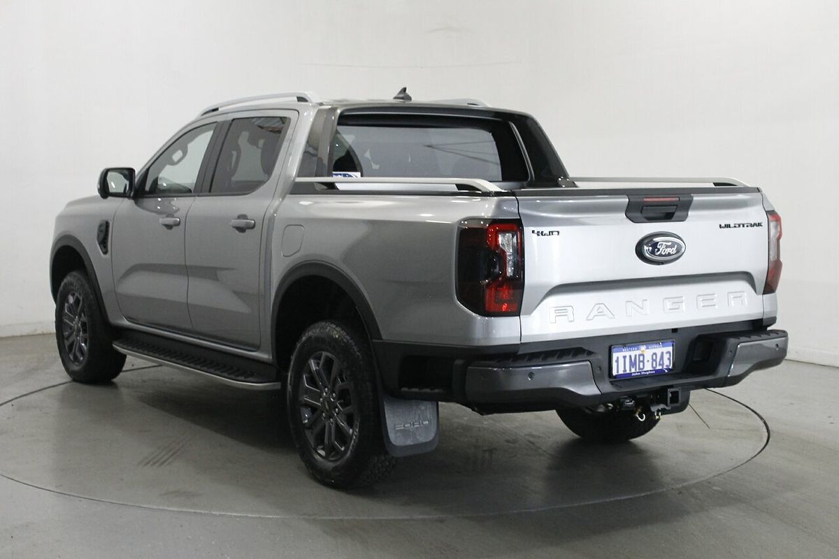 2024 Ford Ranger Wildtrak 4X4