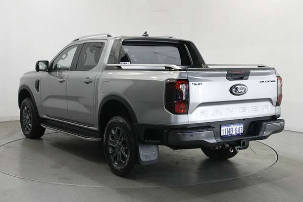 2024 Ford Ranger Wildtrak 4X4